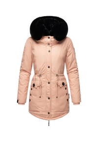 NAVAHOO® - Wintermantel Sweety Deluxe - Anthracite