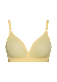 BeeDees® - Damen Soft-BH Microfun N ohne Bügel - aubergine