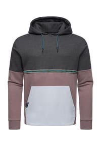 ragwear™ - Hoodie Blocky Hoody - Black