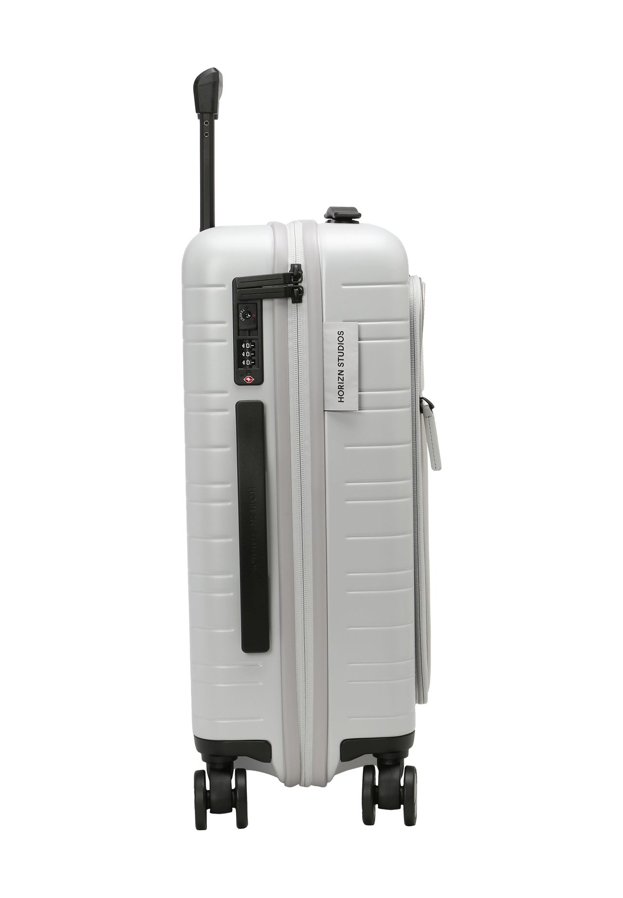 HORIZN STUDIOS M5 ESSENTIAL 4-Doppelrollen Trolley, Hartschale  