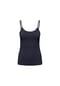 ONLY® Damen Spaghetti-Top 3er Pack - ONLEA NEW SINGLET JRS, Unterhemd, Stretch Bild 9