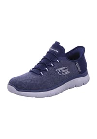 SKECHERS® - Summits Sneaker "Key Pace" - NVY