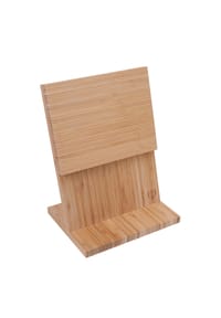 GRÄWE® - Magnet-Messerhalter - natur