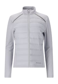 ENDURANCE - Laufjacke Reitta mit wärmenden Stepp-Einsätzen - 1001 Black