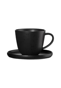 ASA - coppa Kaffeetasse mit Untertasse - Grün