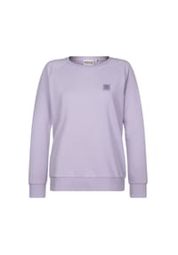 naketano - Sweatshirt, Rippbündchen, für Damen - BEIGE MELANGE