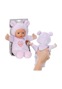 BABY born® - Spielpuppe "Maus", 26 cm - BUNT