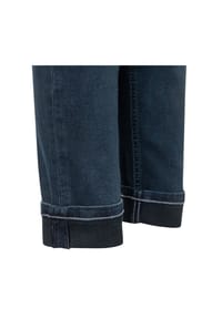 MAC - Jeanshose, 5-Pocket, für Damen - D835 LAKE DARKBLU