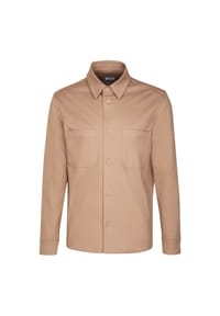 seidensticker - Overshirt Regular - beige (0023)