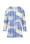 BICALLA Shirt Pied d Poule Bild 1