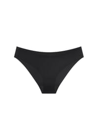 TRIUMPH - Taillenslip Style, Gummibund, für Damen - 0004 BLACK