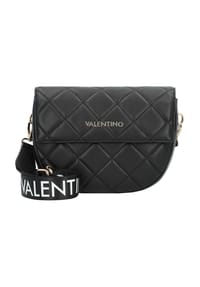 VALENTINO BAGS - BIGS Umhängetasche, Magnetdruckknopf, Emblem, für Damen - BIANCO
