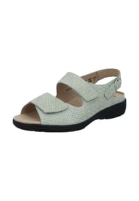 solidus - Sandalen Lia - Grün
