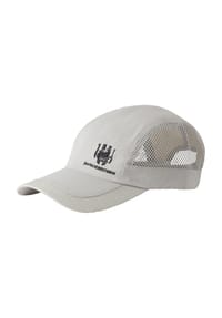 JAN VANDERSTORM - Basecap GAUT - hellgrau