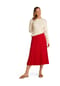 TOMMY HILFIGER Blusenshirt, Viskose, Split-Neck, für Damen Bild 4