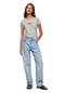 Pepe Jeans T-Shirt "New Virginia", Logo-Print, für Damen Bild 2