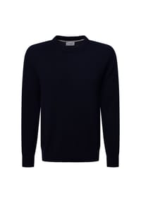 pierre cardin - Pullover mit Rundhalsausschnitt - Lark