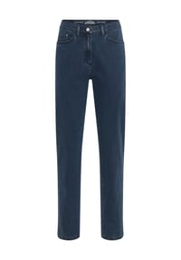 RAPHAELA BY BRAX - Jeanshose Lora Thermo, 5-Pocket, für Damen - 06 GREY