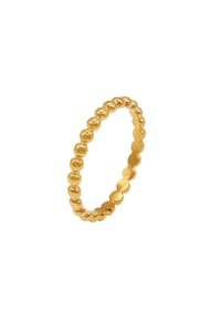 heideman - Ring Damen Globi goldfarben - goldfarben