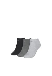 Calvin Klein - Sneakersocken, 3er-Pack, für Damen - 001 BLACK