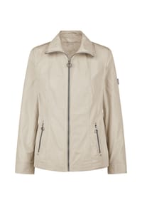 BARBARA LEBEK - Sommerjacke Damen - Beige