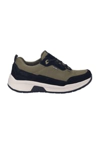 JOSEF SEIBEL - Herren Sneaker Mitchell 53, schwarz-kombi - schwarz-kombi