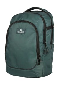 WALKER CAMPUS EVO Schulrucksack, Zweiwege-Reißverschluss, Anti-Diebstahl Sicherung, für Kinder Bild 1