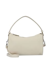 TOM TAILOR DEA - Schultertasche, Kunstleder, Reißverschluss, für Damen - OFF WHITE