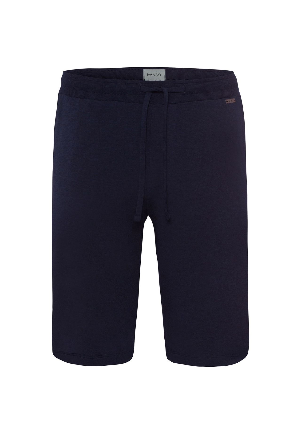 Hanro Pyjamashorts Casuals Blau S (Herren)