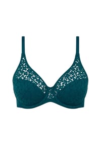 CHANTELLE - Norah Bügel BH, Spitze, für Damen - 0BK ORIENTAL GREE