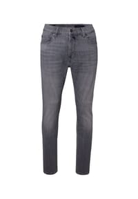 pierre cardin - Jeans Limoux im Tapered Fit - light grey used