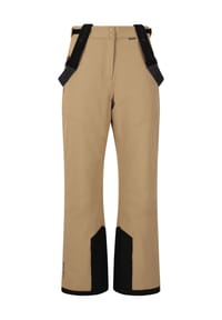 WHISTLER - Skihose Drizzle mit wasserabweisender Membran - 1001 Black