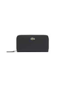 LACOSTE - Damen Geldbörse - L1212 Core Essential Money Pieces 10,5x20x2,5cm (HxBxT) - Dunkelblau