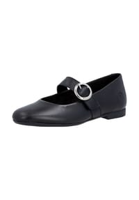 remonte® - Leder Ballerinas - Leopard