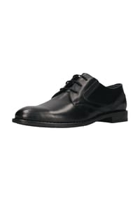 bugatti - Leder Businessschuhe - Black