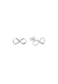 amor - Ohrstecker - Silber