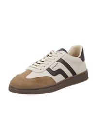 GANT - Sneaker, Leder, für Herren - Beige/Braun