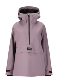 SLOPE® - Skijacke Ruki mit einer Wassersäule von 15.000 mm - 1001 Black