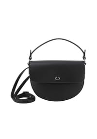 GERRY WEBER TALK DIFFERENT - Handtasche, Kunstleder, Emblem, für Damen - 900 BLACK