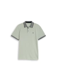 TOM TAILOR - Poloshirt, Knopfleiste, für Herren - 10668 SKY BLUE