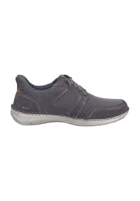 JOSEF SEIBEL - Herren Halbschuh New Anvers 24, asphalt-kombi - asphalt-kombi