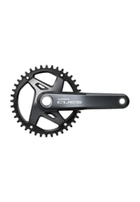 SHIMANO - Kurbelgarnitur CUES FC-U8000 9/10/11-fach, 42T, 170mm - 