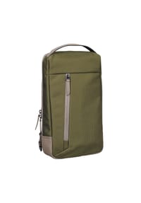 Heyden HELSINKI - Umhängetasche, Tabletfach, zweifarbig, für Herren - OLIVE