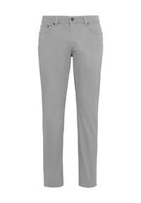 bugatti - Hose, Regular-Fit, 5-Pocket-Style, für Herren - 040 BEIGE