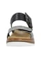 remonte® Sandalen, Leder, Anhänger, für Damen Bild 12
