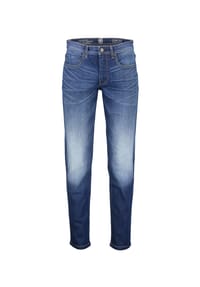 LERROS - CONLIN 5-Pocket Stretch-Denim, SLIM FIT CONLIN - DARK BLUE