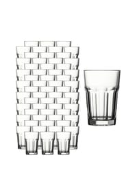 Paşabahçe Longdrinkgläser Casablanca 355 ml 60er Set transparent - CASABLANCA - transparent