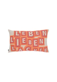 pad® Dekokissen - CIRCLE OF LIFE - MULTI