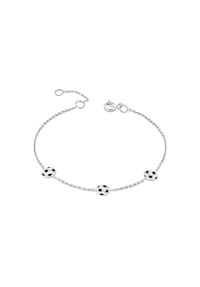 zeeme KIDS - Armband 925/- Sterling Silber - weiß