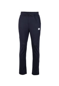 ROADSIGN® australia - Herren Jogginghose Harbor Pant mit elastischem Bund und Taschen, bequeme Baumwollmischung, sportlicher Jogger für Homewear und Freizeit - navy